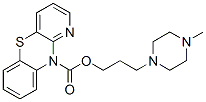 CAS#: 63885-82-5, 10H-Pyrido[3,2-b][1,4]Benzothiazine-10-Carboxylic Acid 3-(4-Methylpiperazino)Propyl Ester