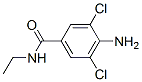 CAS#: 63887-28-5, 4-Amino-3,5-Dichloro-N-Ethylbenzamide