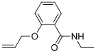 CAS#: 63887-53-6, 2-(Allyloxy)-N-Ethylbenzamide