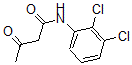 CAS 登录号：63896-87-7， N-(2,3-二氯苯基)-3-氧代-丁酰胺