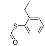 CAS#: 63906-53-6， Thioacetic Acid S-(2-Ethylphenyl) Ester