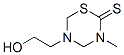 CAS#: 63906-70-7, Tetrahydro-5-(2-Hydroxyethyl)-3-Methyl-2H-1,3,5-Thiadiazine-2-Thione