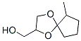 CAS#: 63917-46-4, 6-Methyl-1,4-Dioxaspiro[4.4]Nonane-2-Methanol