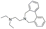 CAS#: 63918-72-9, 6,7-Dihydro-6-[2-(Diethylamino)Ethyl]-5H-Dibenz[c,e]Azepine