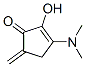 CAS#: 63937-30-4， 3-Dimethylamino-2-Hydroxy-5-Methylene-2-Cyclopenten-1-One