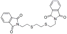 CAS#: 63938-35-2, 1,2-Bis[2-(1,3-Dioxoisoindolin-2-Yl)Ethylthio]Ethane