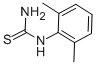 CAS#: 6396-76-5, 1-(2,6-Dimethylphenyl)-2-Thiourea