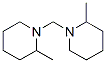 CAS#: 63963-55-3, 1,1'-Methylenebis(2-Methylpiperidine)