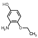 CAS#: 63966-92-7, 3-Amino-4-ethoxyphenol