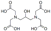 CAS#: 63968-63-8, 2-[[3-(Bis(Carboxymethyl)Amino)-2-Hydroxy-Propyl]-(Carboxymethyl)Amino ]Acetic Acid