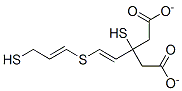 CAS#: 63979-92-0, 3,3'-Thiobis(2-Propene-1-Thiol)Bisacetate