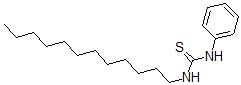 CAS#: 63980-78-9, N-Dodecyl-N'-Phenyl-Thiourea