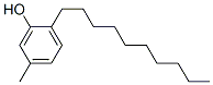CAS#: 63989-80-0, 5-Methyl-2-Decylphenol