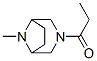 CAS#: 63990-42-1, 8-Methyl-3-Propionyl-3,8-Diazabicyclo[3.2.1]Octane
