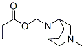 CAS#: 63990-44-3, 3-Methyl-3,8-Diazabicyclo[3.2.1]Octane-8-Methanol Propionate