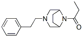 CAS#: 63990-48-7, 3-Phenethyl-8-Propionyl-3,8-Diazabicyclo[3.2.1]Octane