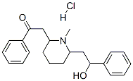 CAS 登录号:63990-84-1, 洛贝林盐酸盐