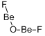 CAS 登录号：63990-88-5， 铍氧基氟化物