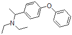 CAS#: 63991-13-9, N,N-Diethyl-alpha-Methyl-4-Phenoxybenzylamine