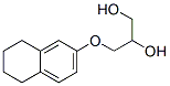 CAS#: 63991-84-4, 3-(5,6,7,8-Tetrahydronaphthalen-2-Yloxy)-1,2-Propanediol