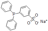 CAS#: 63995-75-5, 3-(Diphenylphosphino)-Benzenesulfonic Acid Sodium Salt (1:1)