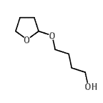CAS 登录号：64001-06-5， 4-(四氢-2-呋喃基氧基)-1-丁醇