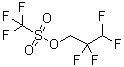 CAS 登录号：6401-02-1， 2,2,3,3-四氟丙基三氟甲烷磺酸酯