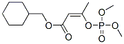 CAS#: 64011-81-0, 3-(Dimethoxyphosphinyloxy)-2-Butenoic Acid Cyclohexylmethyl Ester