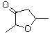 CAS#: 64026-45-5, Dihydro-2,5-Dimethyl-3(2H)-Furanone