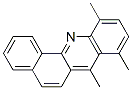 CAS#: 64038-40-0, 7,8,11-Trimethylbenz[c]Acridine