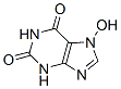 CAS#: 64038-49-9, N-Hydroxyxanthine