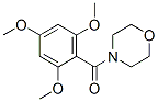 CAS 登录号：64038-97-7， 4-(2,4,6-三甲氧基苯甲酰基)吗啉