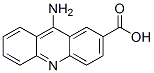 CAS 登录号：64046-80-6， 9-氨基-2-吖啶羧酸