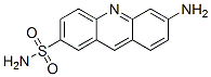 CAS 登录号：64046-85-1， 6-氨基-2-吖啶磺酰胺
