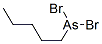CAS#: 64047-02-5, Pentyldibromoarsine