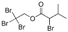 CAS 登录号：64047-47-8， 2-溴异戊酸 2,2,2-三溴乙基酯