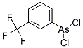 CAS#: 64048-90-4, Dichloro(3-Trifluoromethylphenyl)Arsine