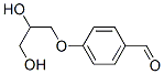 CAS 登录号：64049-49-6， 3-(4-甲酰基苯氧基)-1,2-丙烷二醇