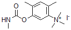 CAS#: 64049-74-7, N,N,N,2,4-Pentamethyl-5-[(methylcarbamoyl)oxy]anilinium iodide