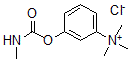 CAS#: 64051-06-5, (3-(Methylcarbamoyloxy)phenyl)trimethylAmmonium chloride