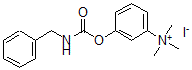 CAS 登录号：64051-08-7， (3-(苄基氨基甲酰氧基)苯基)三甲基碘化铵