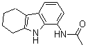 CAS 登录号：64058-93-1， N-(5,6,7,8-四氢咔唑-1-基)-乙酰胺