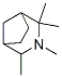 CAS 登录号：64059-48-9， 2,2,3,4-四甲基-3-氮杂双环[3.2.1]辛烷
