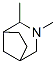 CAS 登录号：64059-49-0， 2,3-二甲基-3-氮杂双环[3.2.1]辛烷