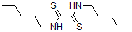 CAS#: 64059-60-5, N,N'-Dipentylethanebisthioamide