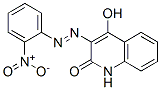 CAS#: 6407-81-4, 4-Hydroxy-3-[(2-Nitrophenyl)Azo]-2-Quinolone