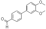 CAS#: 640769-65-9, 3',4'-Dimethoxybiphenyl-4-Carbaldehyde