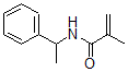 CAS#: 64096-95-3, 2-Methyl-N-(1-Phenylethyl)-2-Propenamide