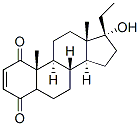 CAS#: 641-80-5, 17-Hydroxypregnenedione