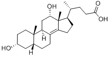 CAS 登录号：641-81-6， 阿朴胆酸